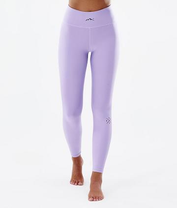 Dope Snuggle W 2X-Up Base Layer Pants γυναικεια μωβ | GR2379NB