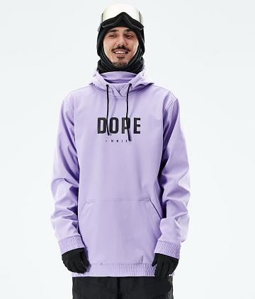 Dope Yeti 2021 Capital μπουφαν Snowboard ανδρικα μωβ | GR1301RW