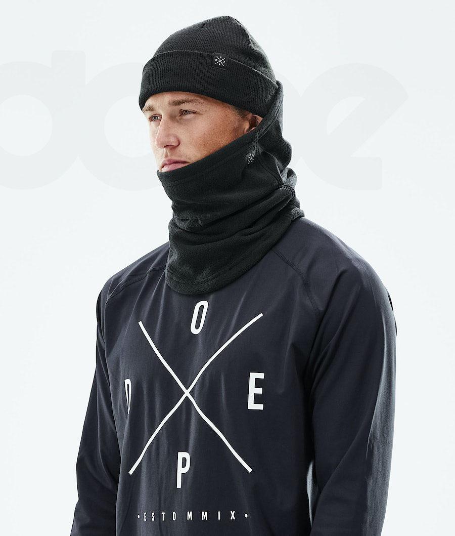 Dope Cozy Tube μάσκα γυναικεια μαυρα | GR2460CE