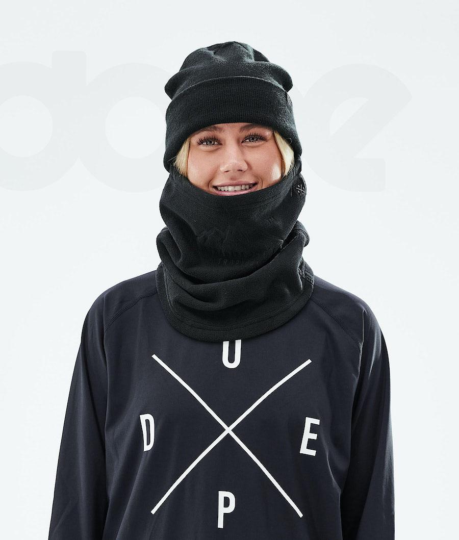 Dope Cozy Tube μάσκα γυναικεια μαυρα | GR2460CE