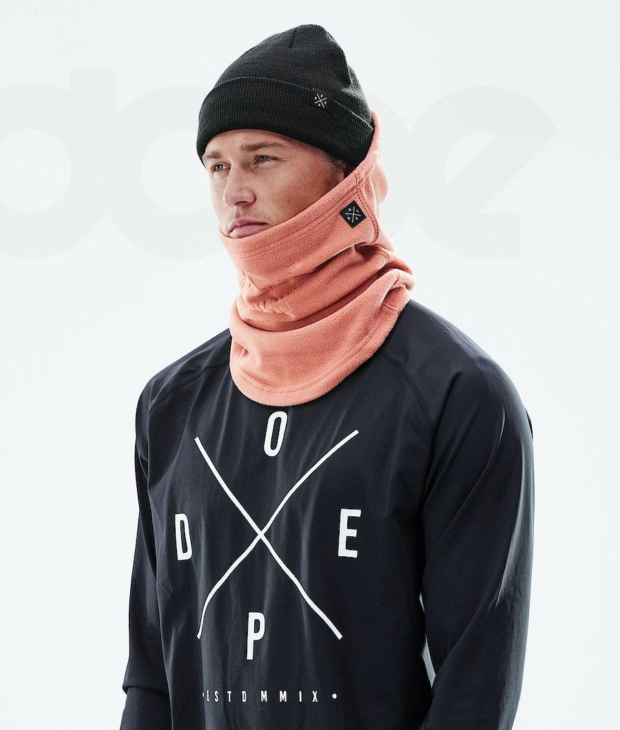 Dope Cozy Tube μάσκα γυναικεια πορτοκαλι | GR2457NB