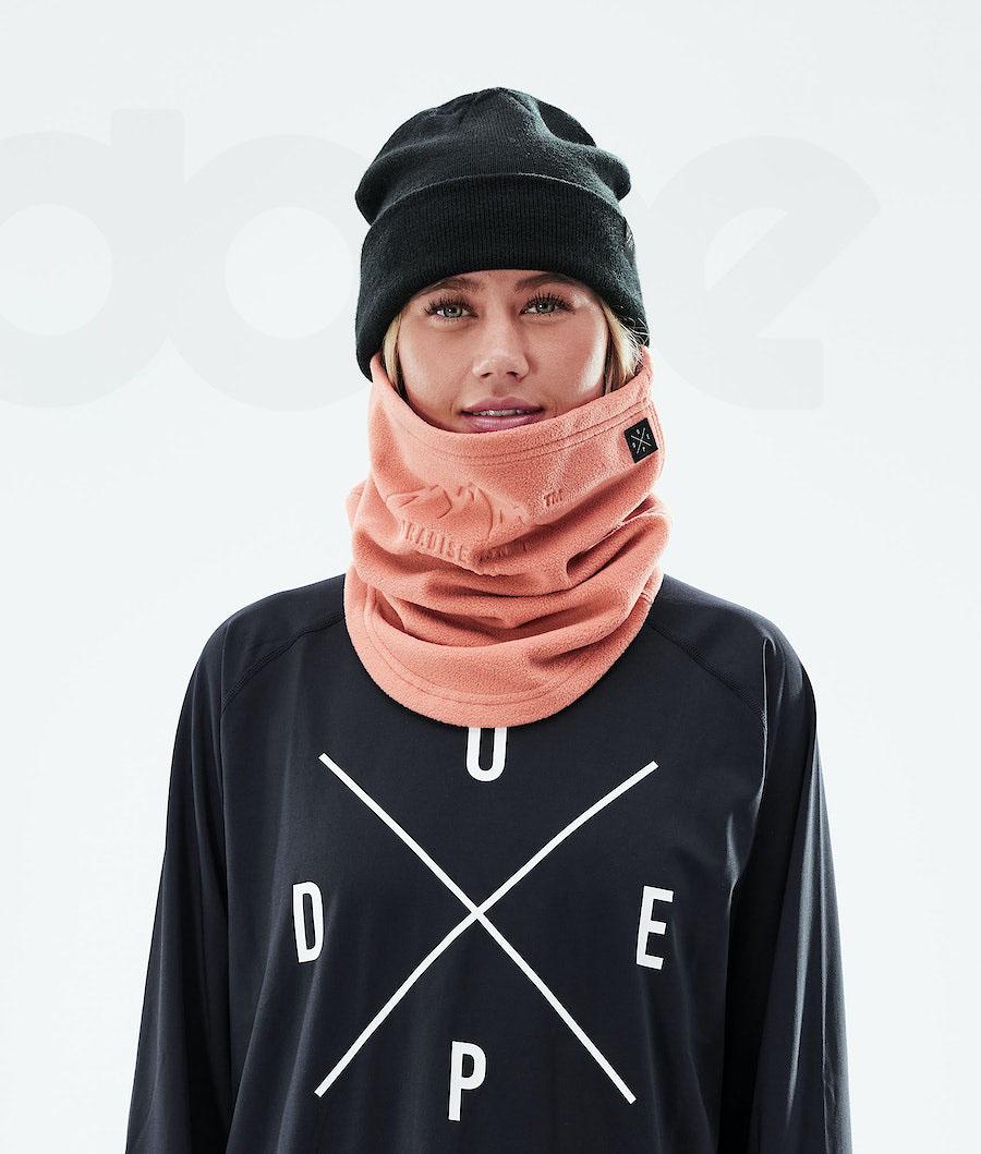 Dope Cozy Tube μάσκα γυναικεια πορτοκαλι | GR2457NB