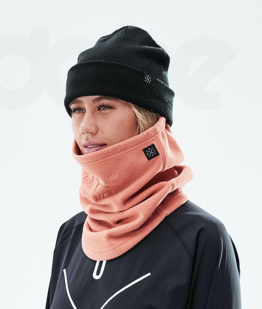 Dope Cozy Tube μάσκα γυναικεια πορτοκαλι | GR2457NB