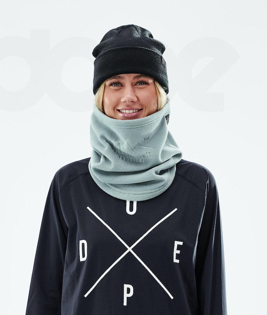 Dope Cozy Tube μάσκα γυναικεια πρασινο | GR2458BC