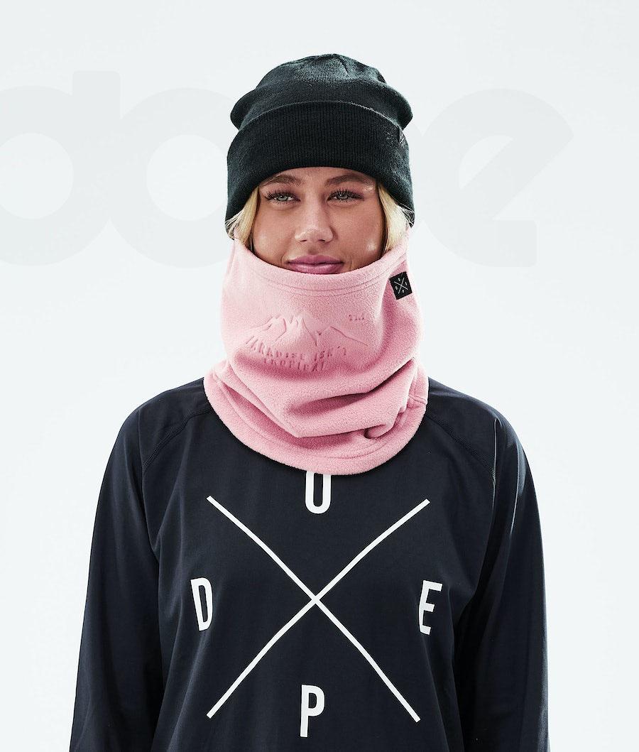 Dope Cozy Tube μάσκα γυναικεια ροζ | GR2459VD