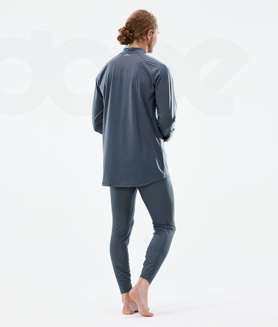 Dope Snuggle 2X-Up Base Layer Pants ανδρικα μπλε | GR1538UT