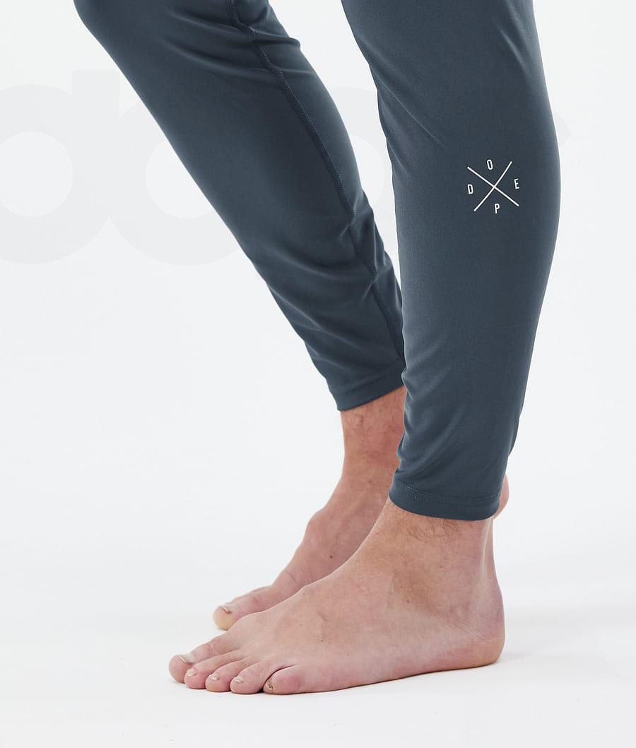 Dope Snuggle 2X-Up Base Layer Pants ανδρικα μπλε | GR1538UT