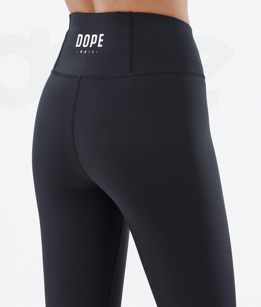 Dope Snuggle W 2X-Up 2021 Base Layer Pants γυναικεια μαυρα | GR2381VD