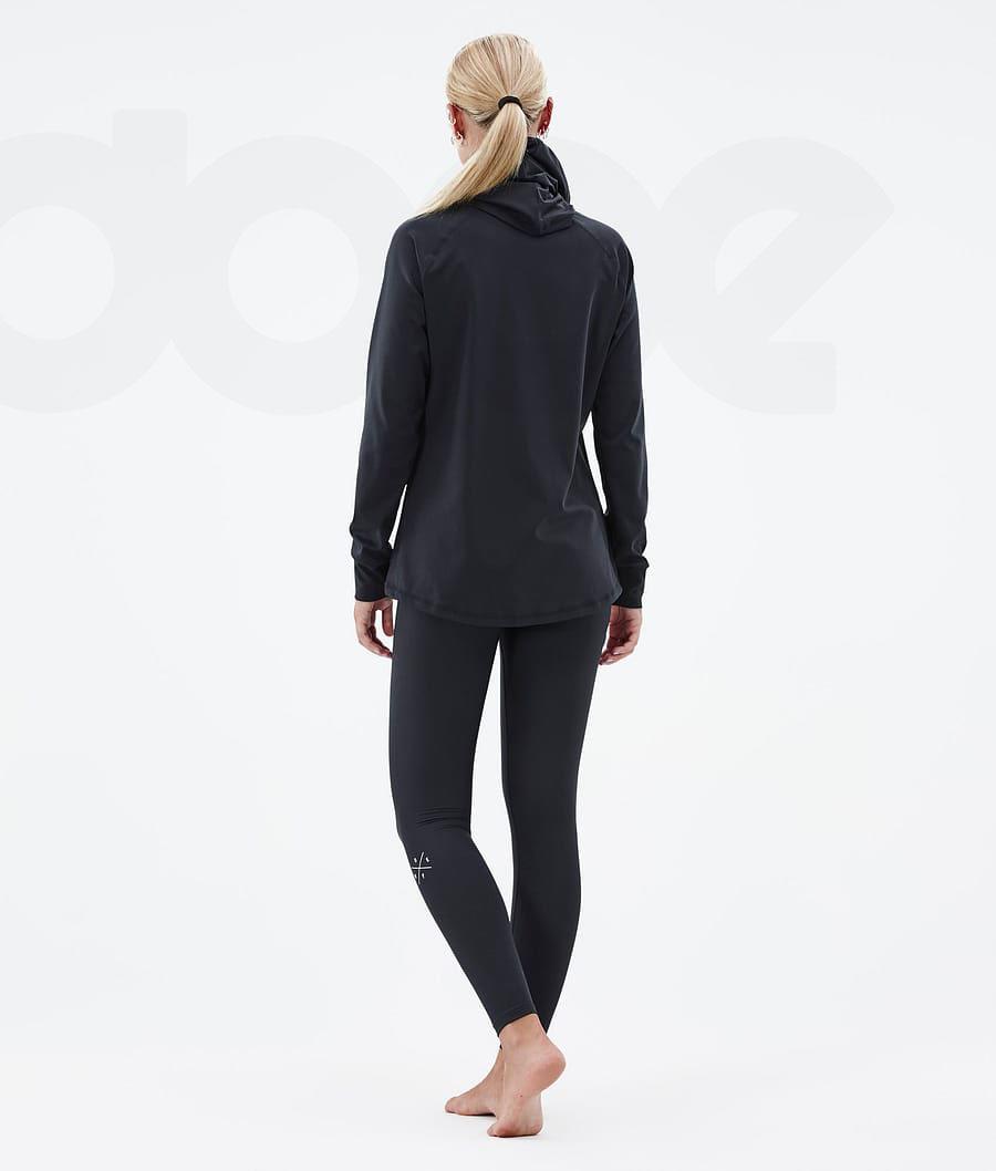 Dope Snuggle W 2X-Up 2021 Base Layer Tops γυναικεια μαυρα | GR2362HK