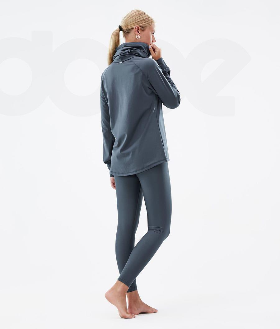 Dope Snuggle W 2X-Up Base Layer Pants γυναικεια μπλε | GR2370IS