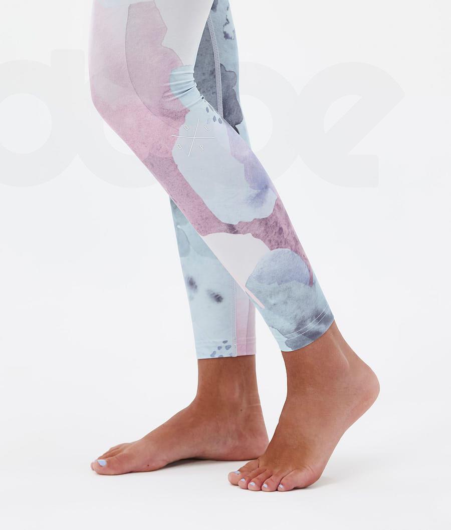 Dope Snuggle W 2X-Up Base Layer Pants γυναικεια ροζ | GR2380BC