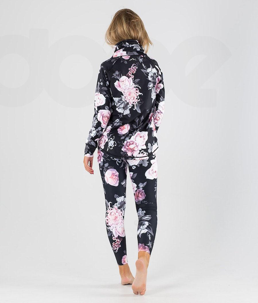 Dope Snuggle W OG Flower Base Layer Pants γυναικεια ροζ | GR2384ZG