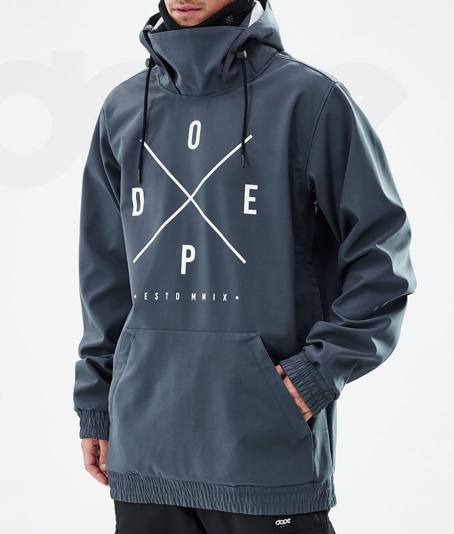 Dope Yeti 2X-Up Μπουφάν Για Σκι ανδρικα μπλε | GR1431RW